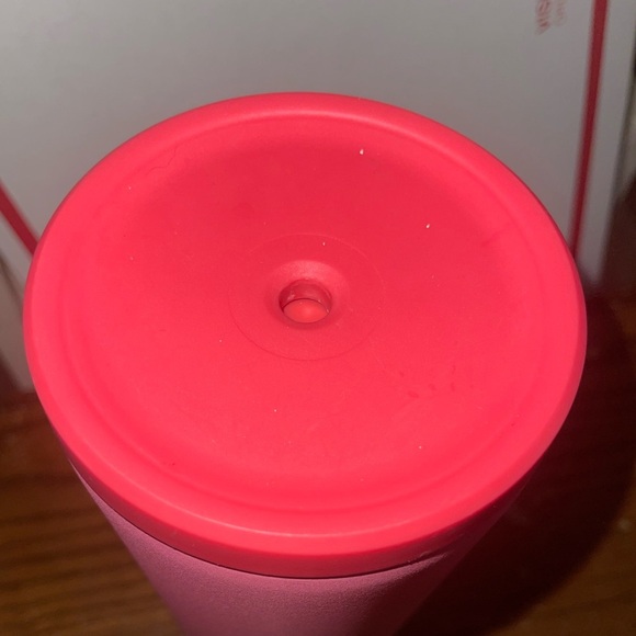 💖Tal Core Home Pink Stainless Tumbler - Picture 3 of 4